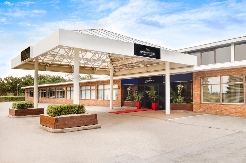 The Harlow Hotel By Accorhotels Exterior photo