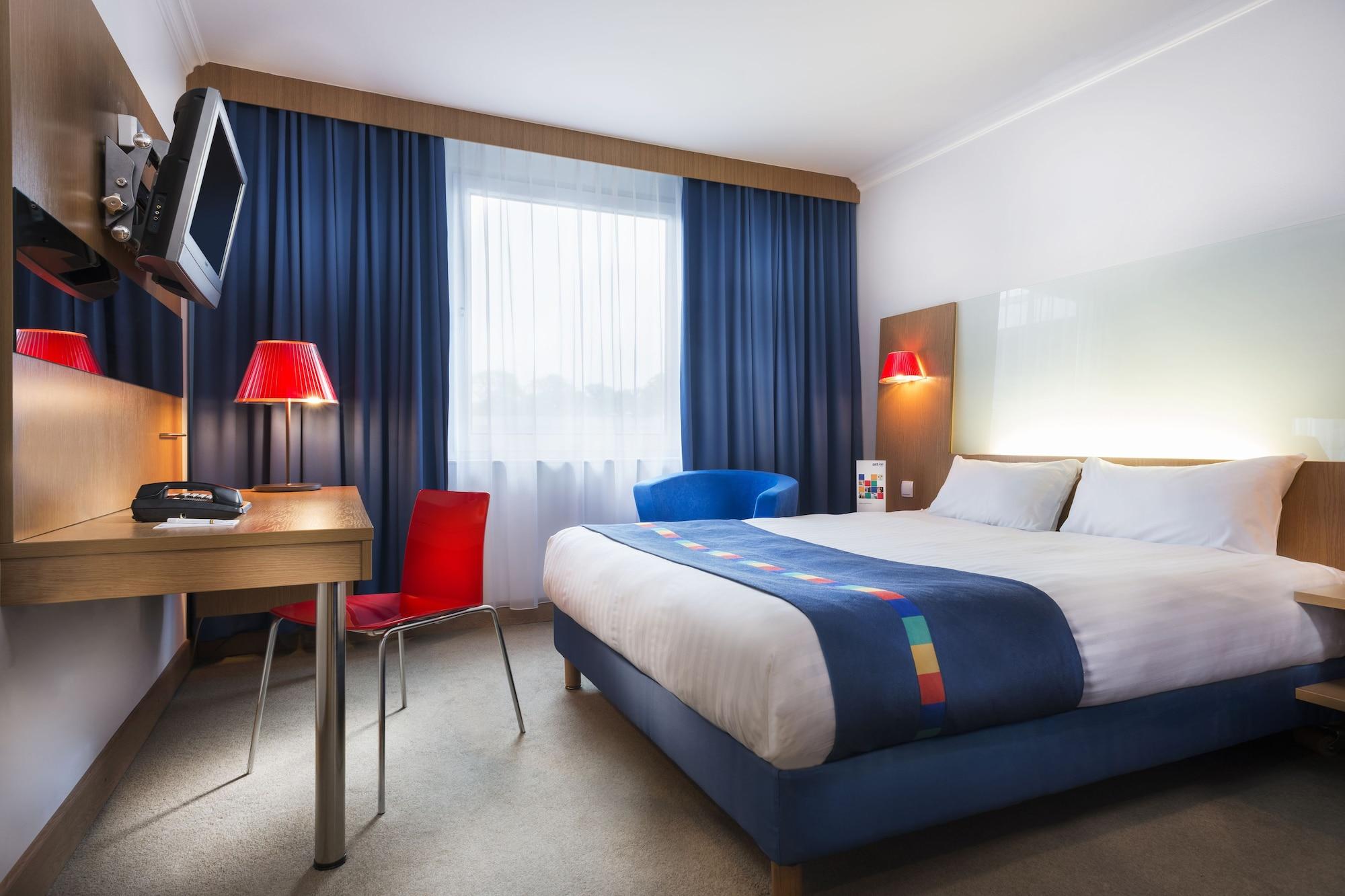 The Harlow Hotel By Accorhotels Exterior photo