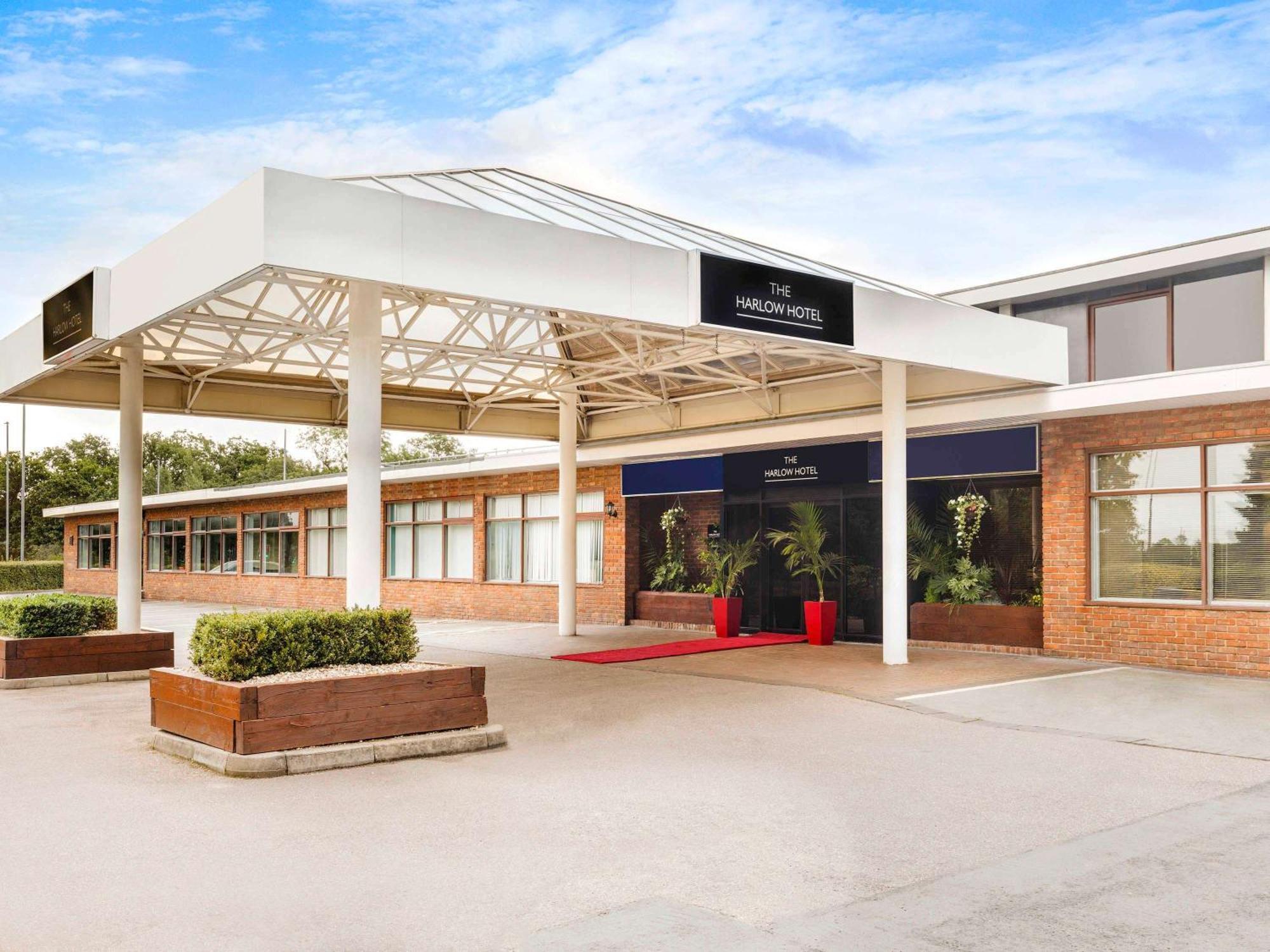 The Harlow Hotel By Accorhotels Exterior photo