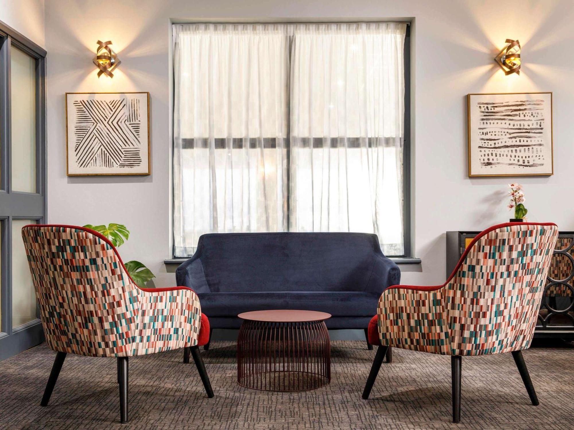 The Harlow Hotel By Accorhotels Exterior photo