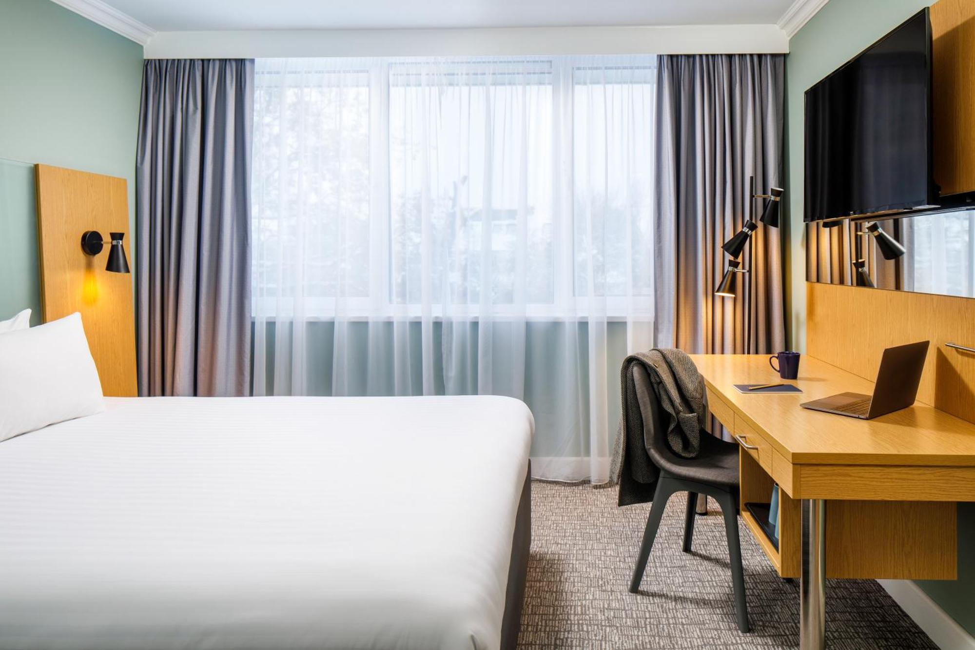The Harlow Hotel By Accorhotels Exterior photo