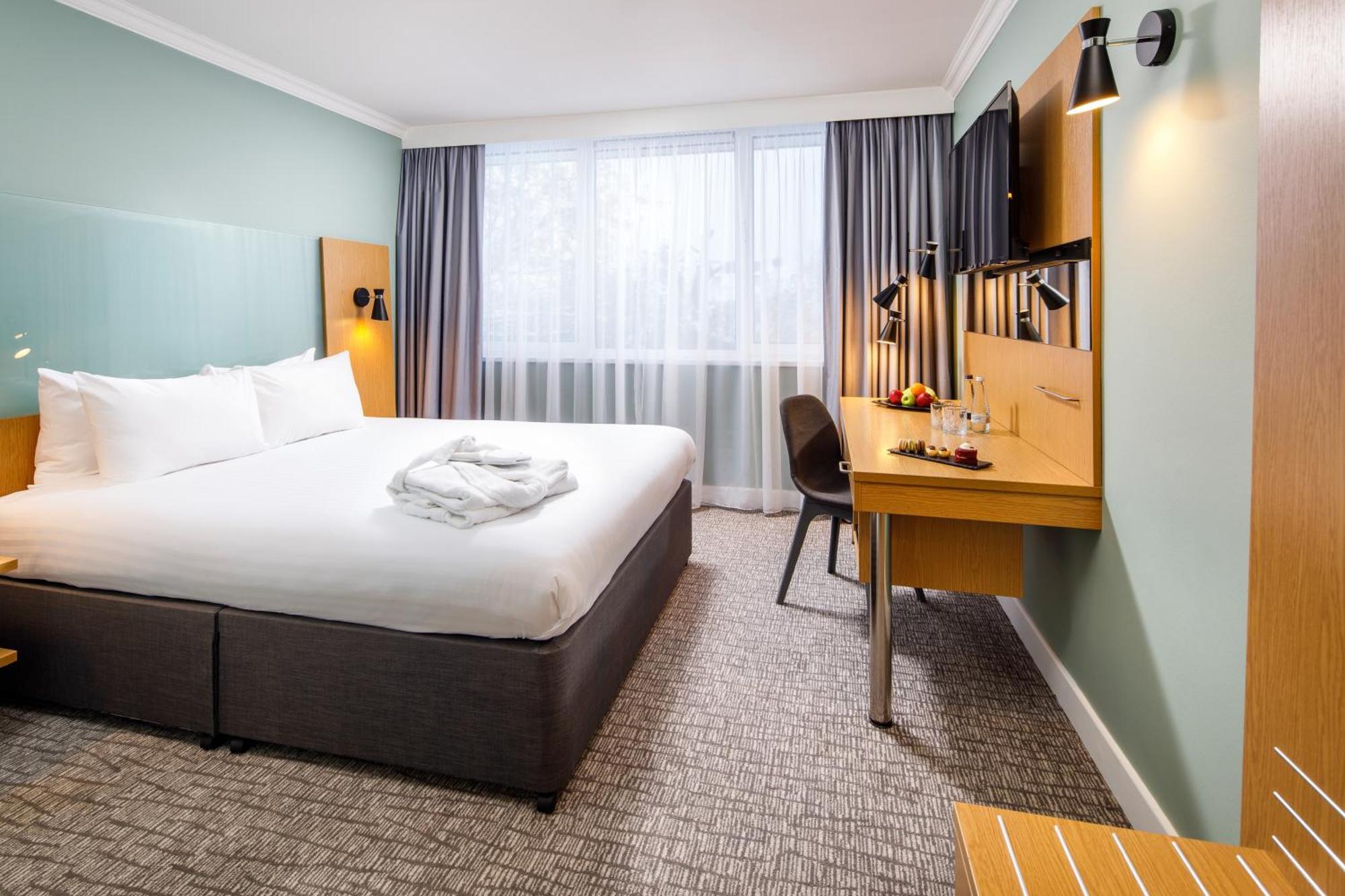 The Harlow Hotel By Accorhotels Exterior photo
