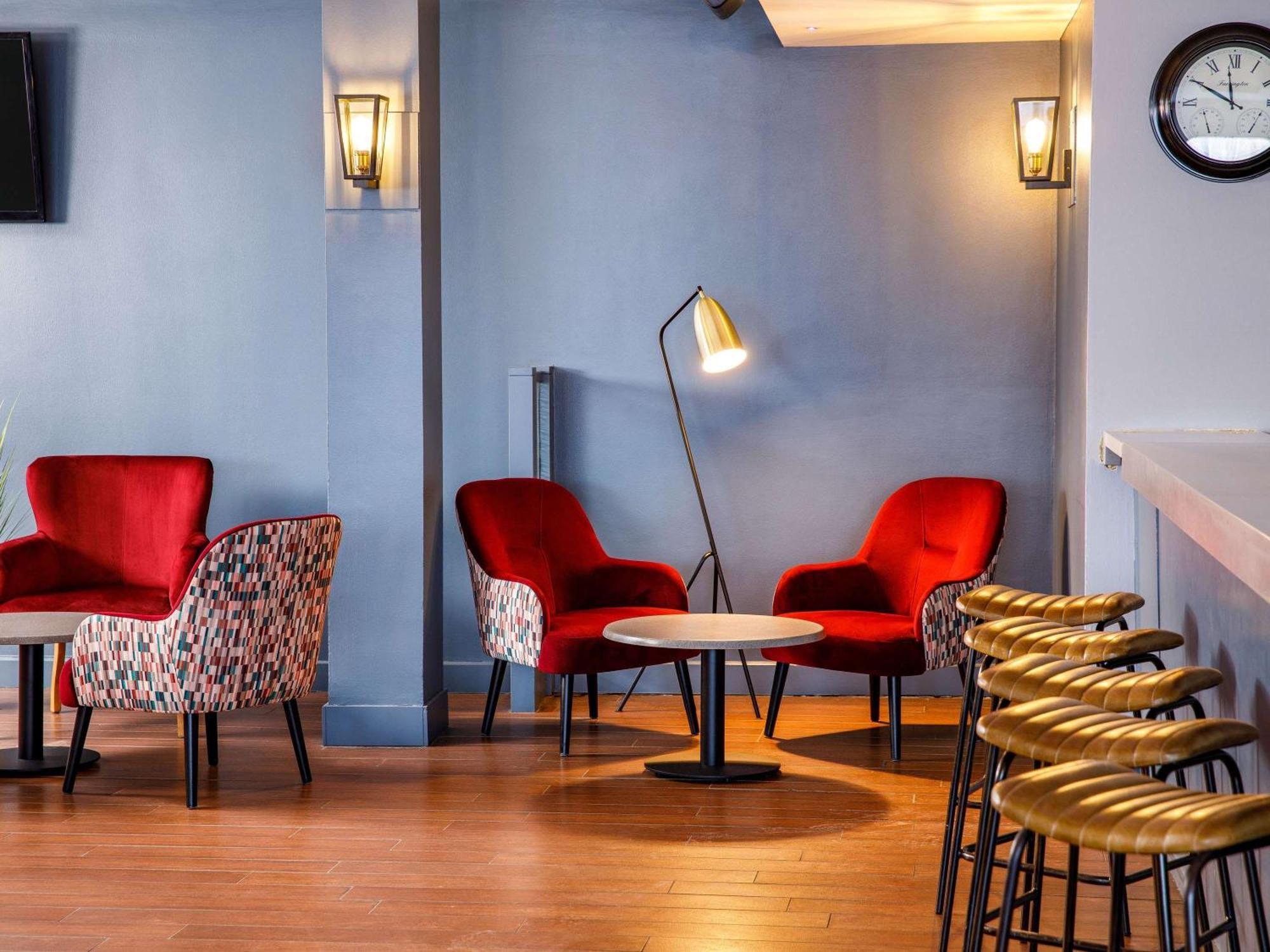 The Harlow Hotel By Accorhotels Exterior photo