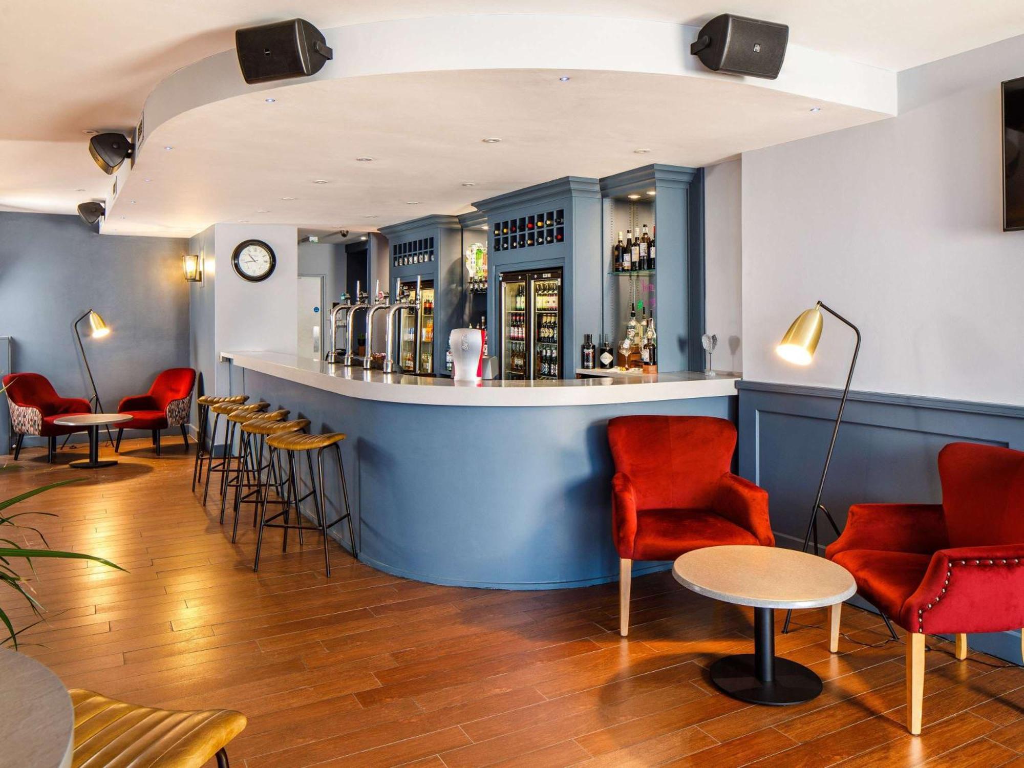 The Harlow Hotel By Accorhotels Exterior photo