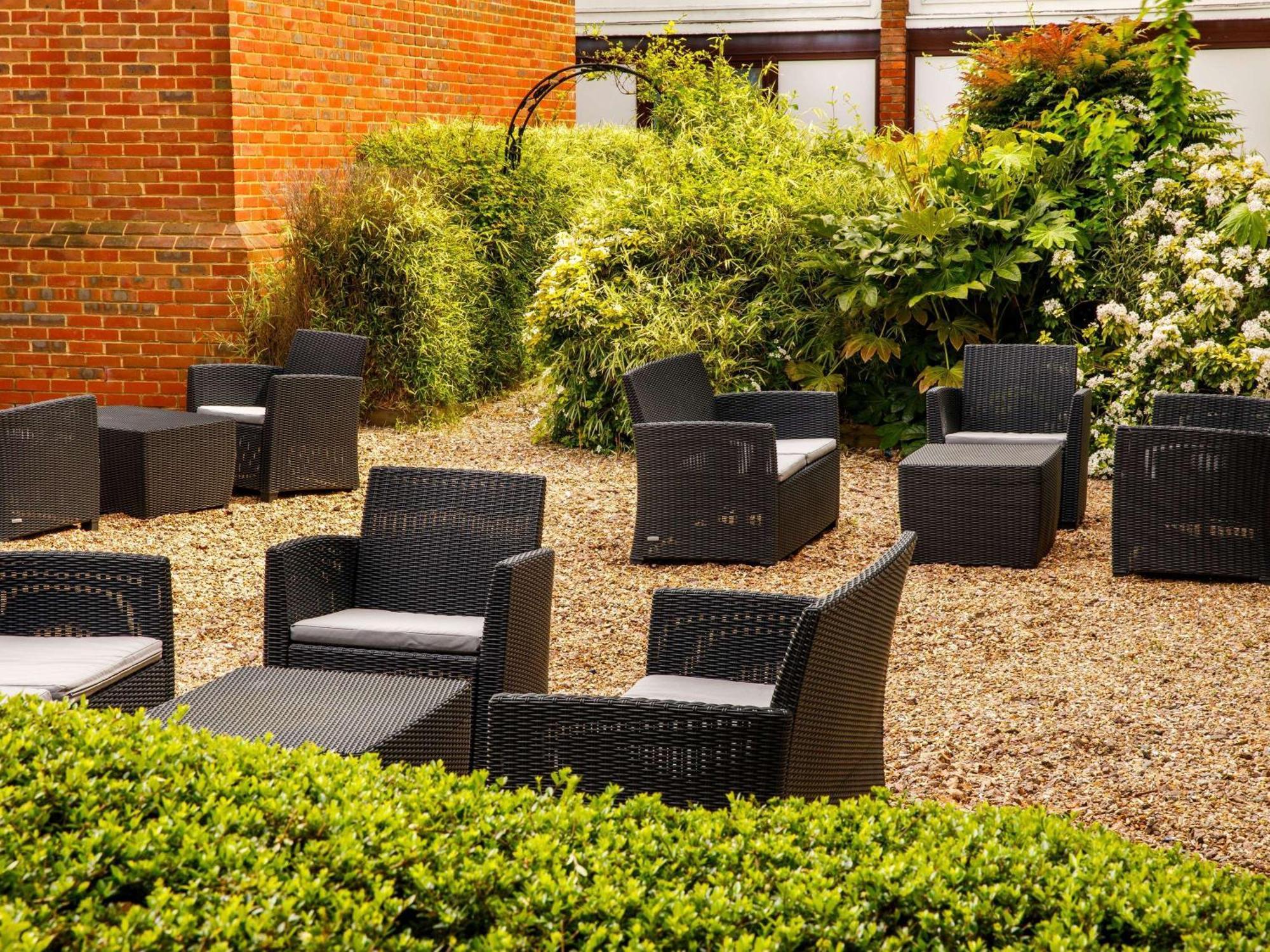 The Harlow Hotel By Accorhotels Exterior photo