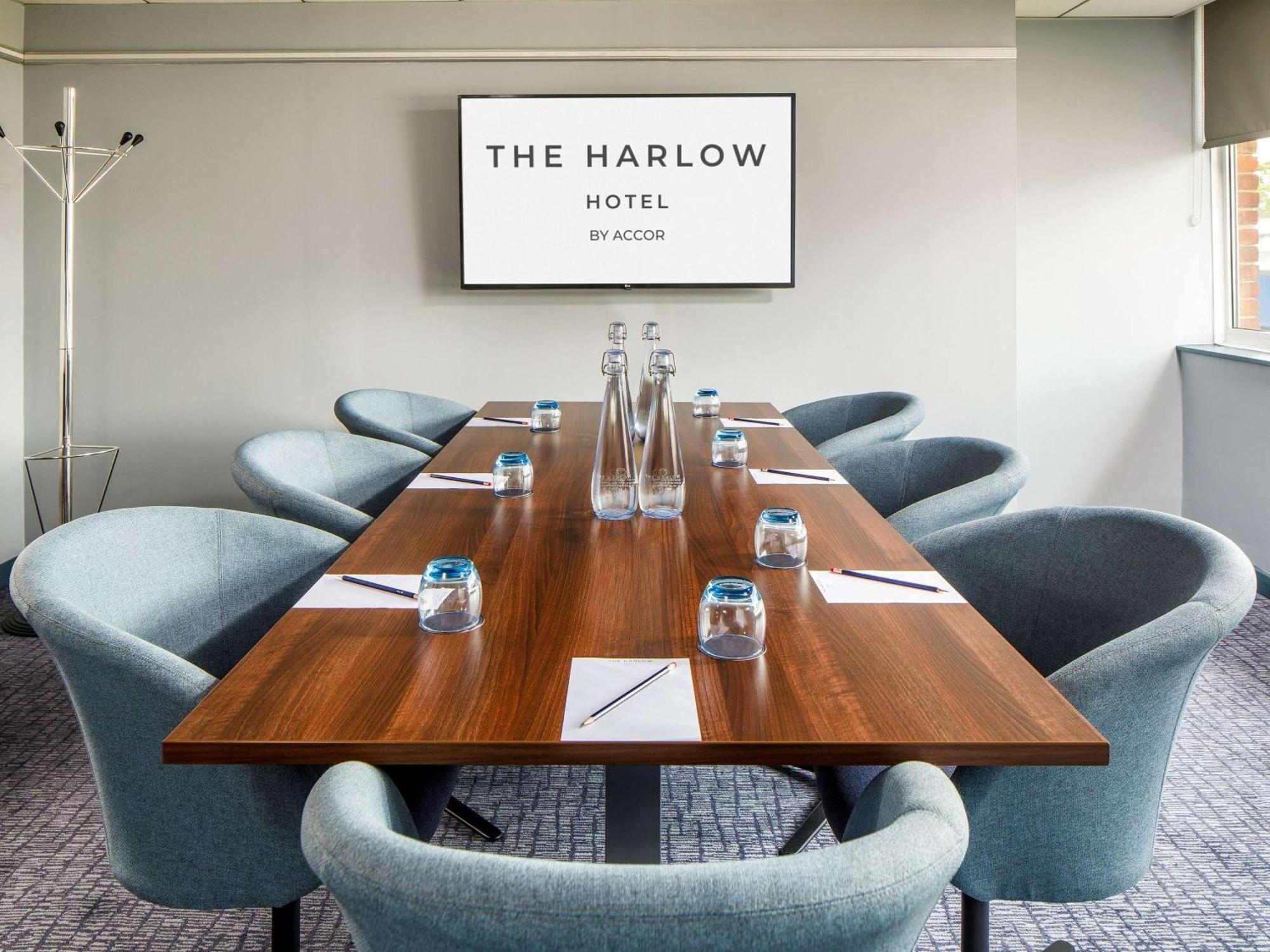 The Harlow Hotel By Accorhotels Exterior photo