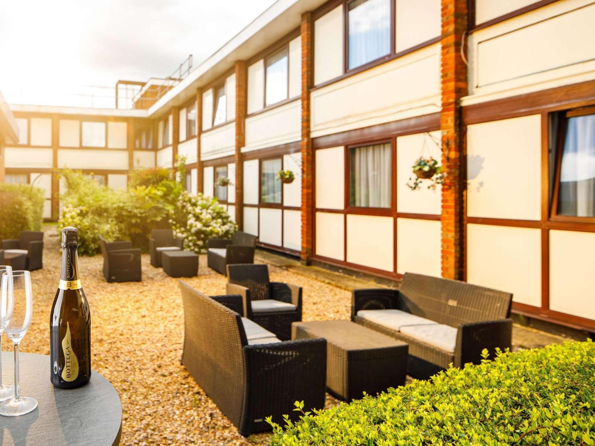 The Harlow Hotel By Accorhotels Exterior photo