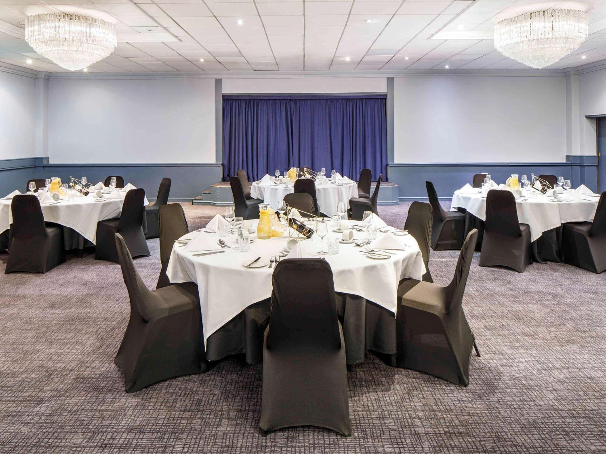 The Harlow Hotel By Accorhotels Exterior photo