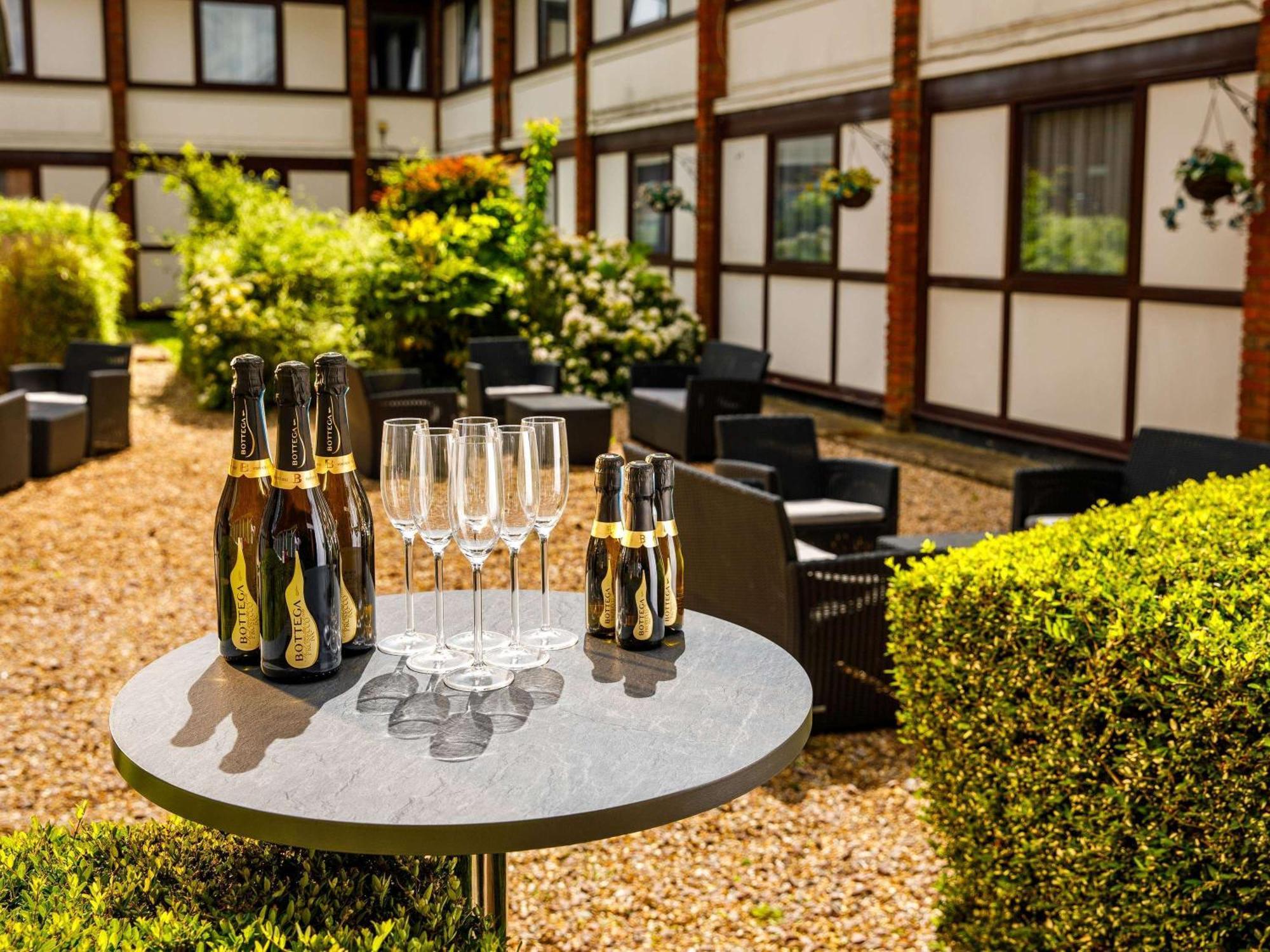 The Harlow Hotel By Accorhotels Exterior photo