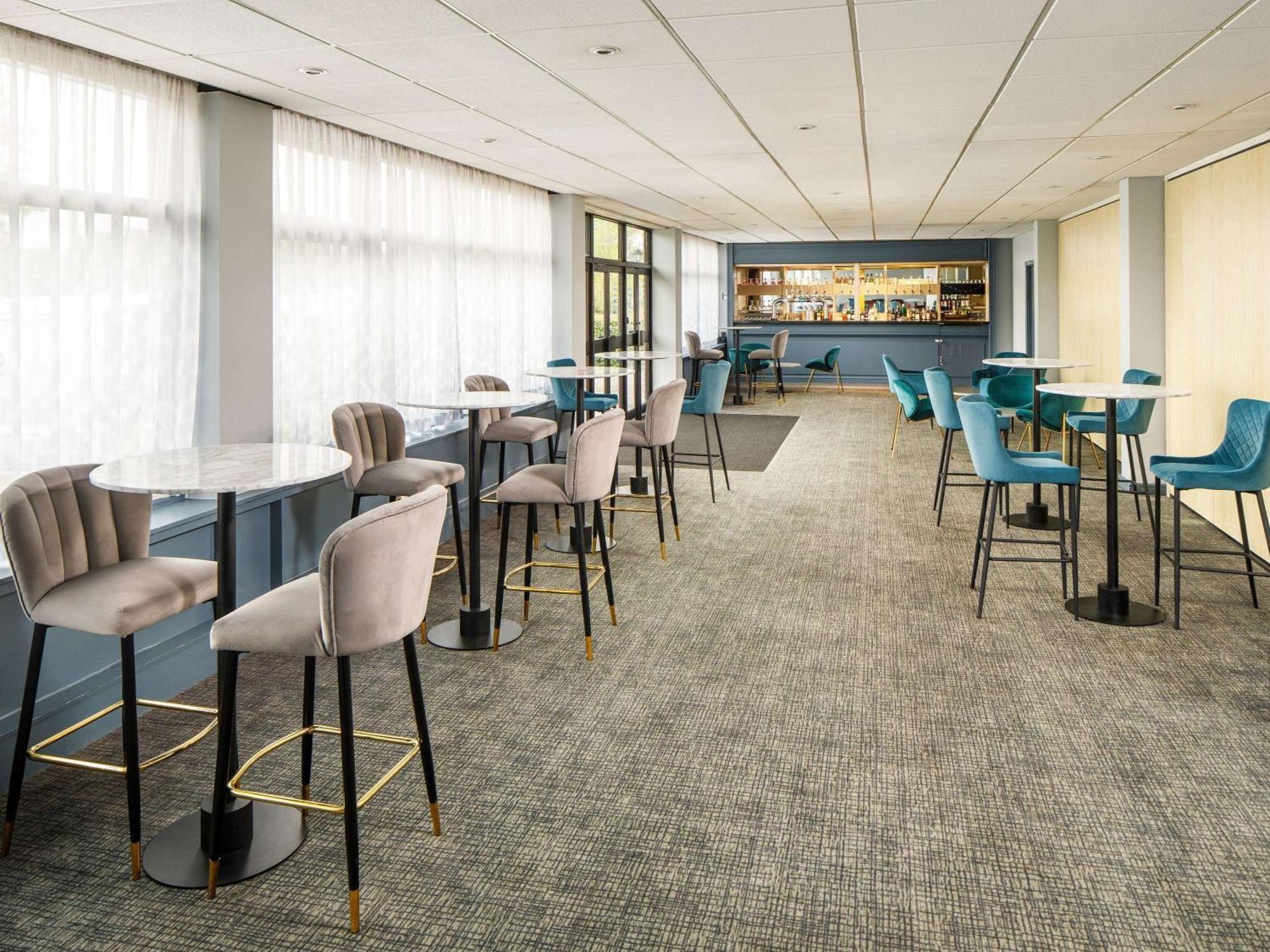 The Harlow Hotel By Accorhotels Exterior photo
