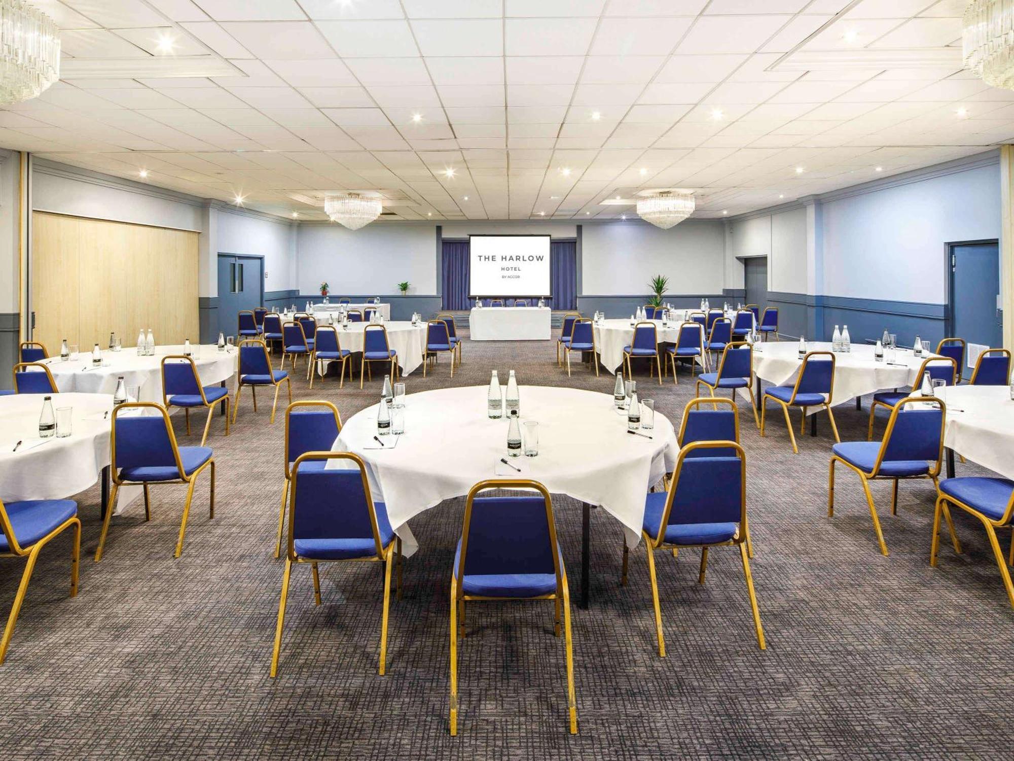 The Harlow Hotel By Accorhotels Exterior photo