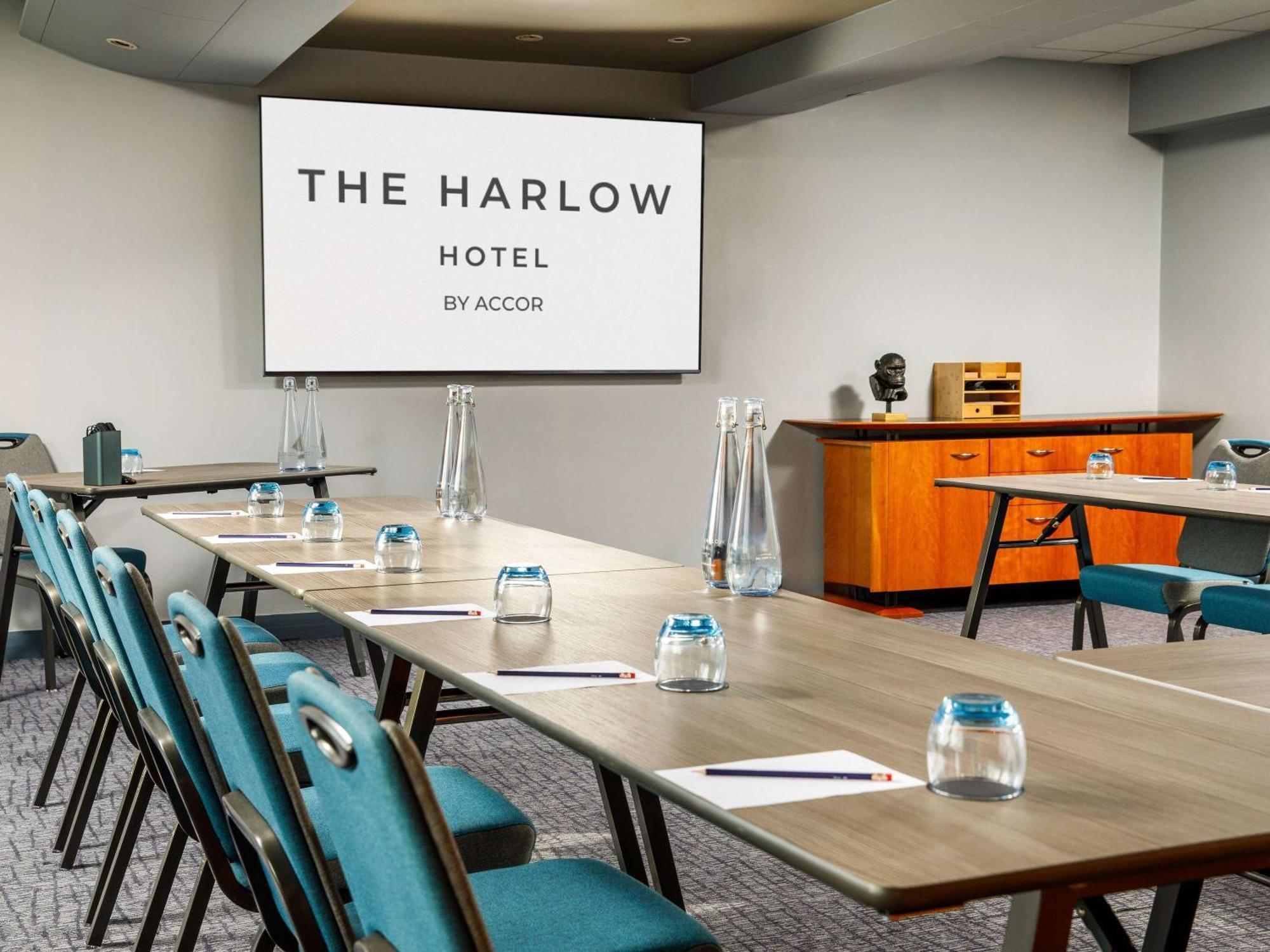 The Harlow Hotel By Accorhotels Exterior photo