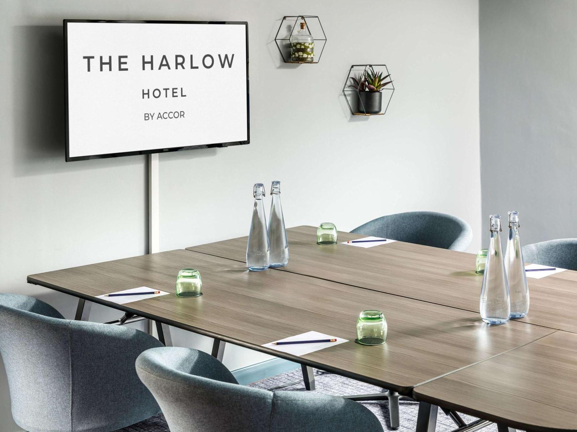 The Harlow Hotel By Accorhotels Exterior photo