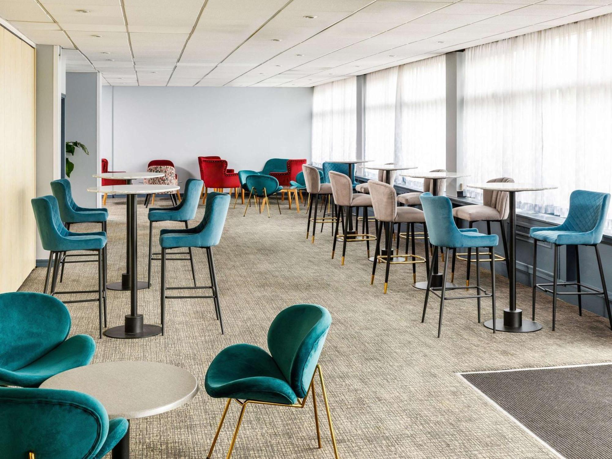 The Harlow Hotel By Accorhotels Exterior photo