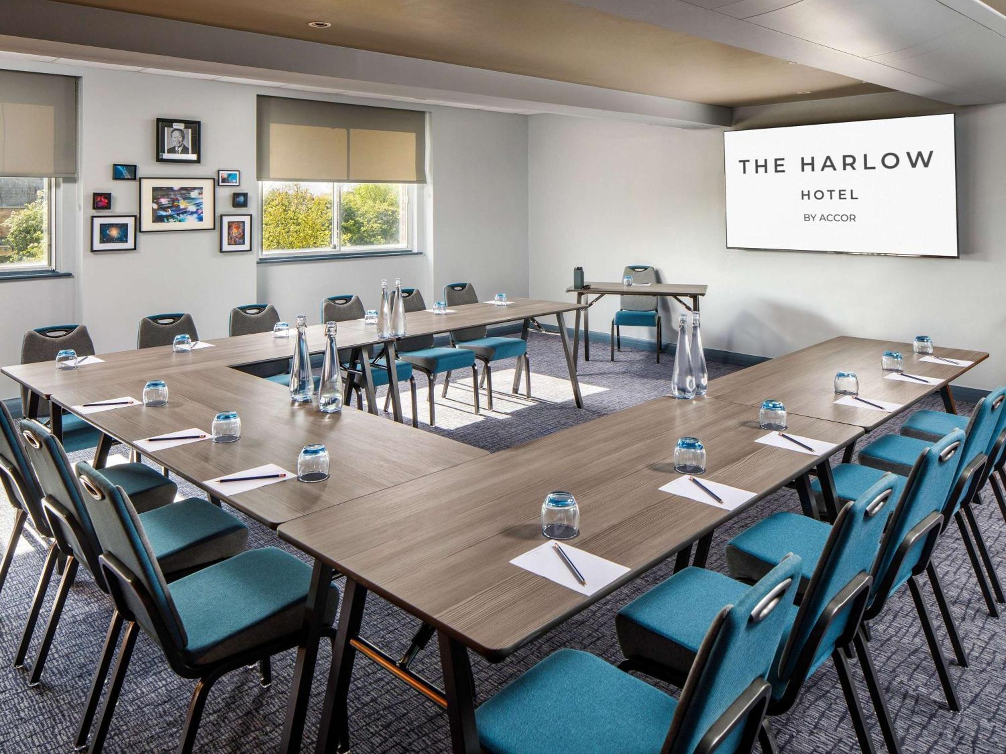 The Harlow Hotel By Accorhotels Exterior photo